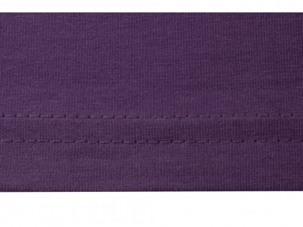 Футболка Heavy Super Club мужская, с боковыми швами, фиолетовый