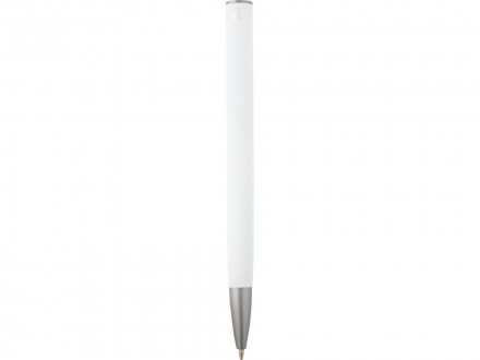 Ziguur шариковая ручка из переработанного алюминия - Белый (синие чернила)