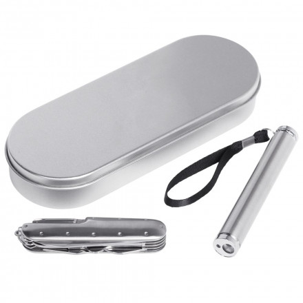 Набор Superman: мультитул и фонарик