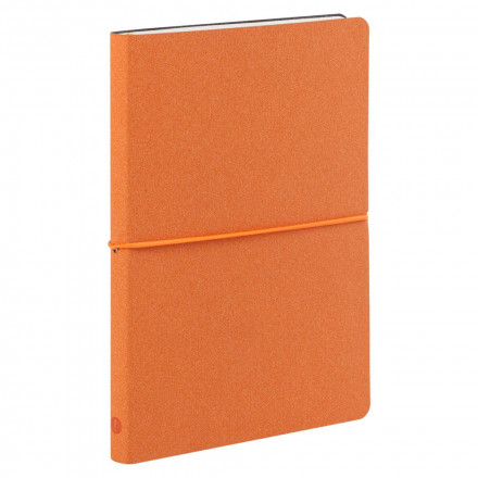 Ежедневник Folk, недатированный, оранжевый