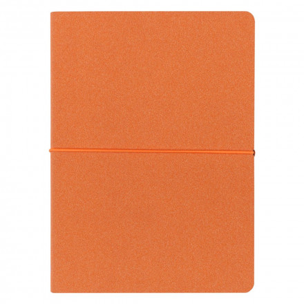 Ежедневник Folk, недатированный, оранжевый