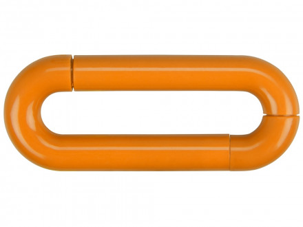 Ручка-карабин Альпы, оранжевый