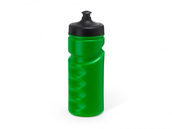 Спортивная бутылка RUNNING из полиэтилена 520 мл, папоротниковый