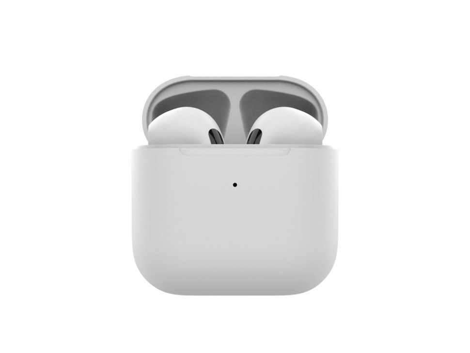 Беспроводные наушники HIPER TWS Lazo X12 White (HTW-LX12) Bluetooth 5.3 гарнитура, Белый