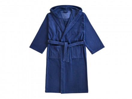 Халат Valerie Concept BRV Blue M