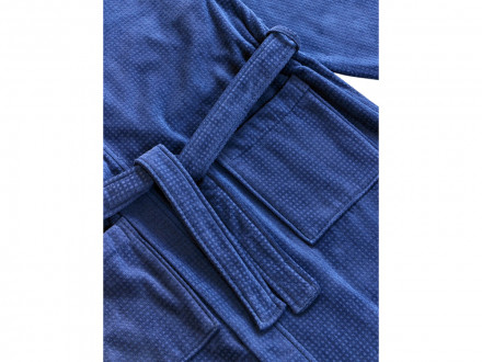 Халат Valerie Concept BRV Blue M