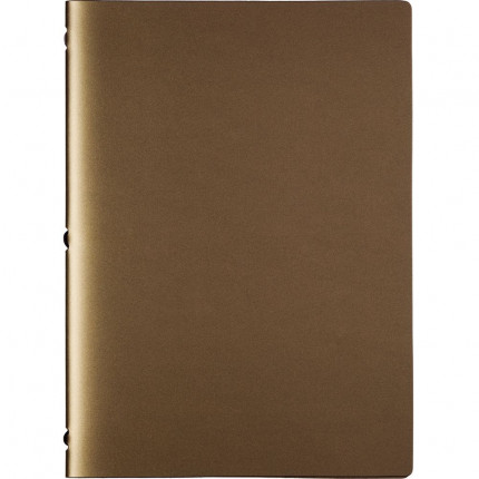 Папка-меню Satiness, коричневая