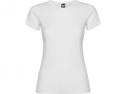 Футболка Jamaica женская, белый