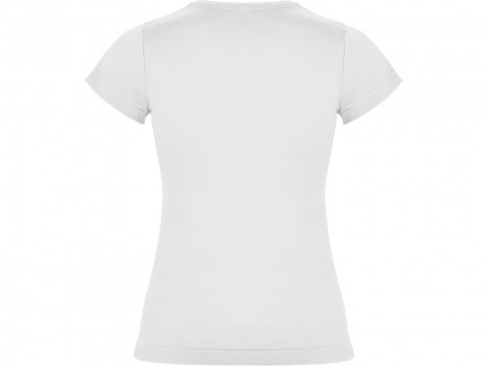 Футболка Jamaica женская, белый