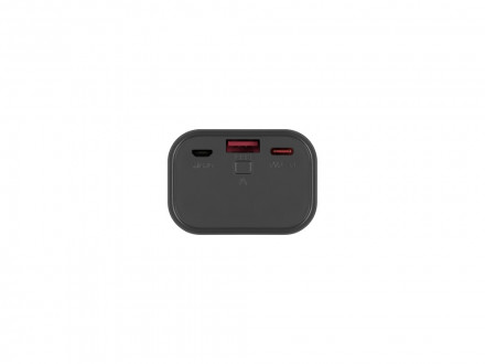 Внешний аккумулятор Rombica NEO Zion Gray