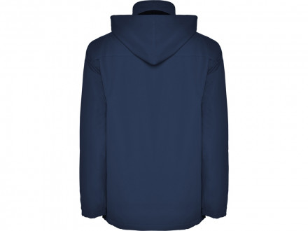 Парка утепленная Europa мужская, нэйви