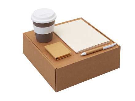 Подарочный набор Halm, белый