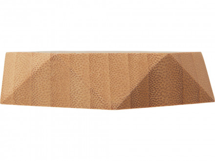 Беспроводное зарядное устройство Gex, 15 Вт, бамбук