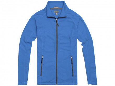 Джемпер из полифлиса Rixford женский, синий