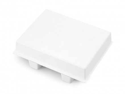 Подарочный набор FAMILY с термосом и термокружкой, синий