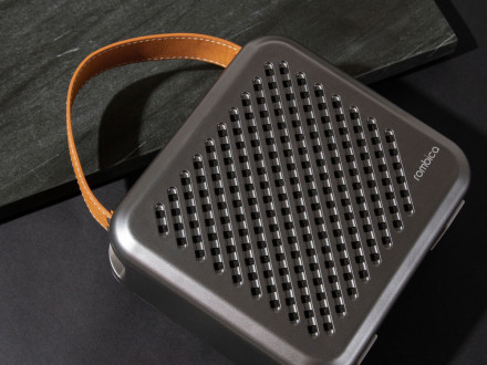 Портативная акустика Rombica mysound Chroma Grey (Р)