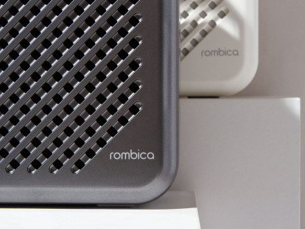 Портативная акустика Rombica mysound Chroma Grey (Р)