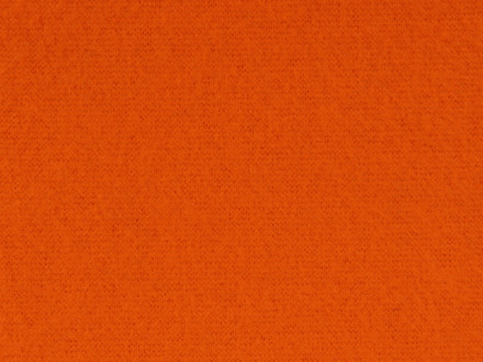 Плед из флиса Polar XL большой, оранжевый