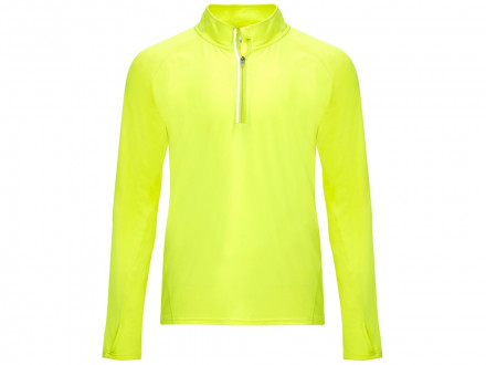 Толстовка Melbourne, неоновый желтый