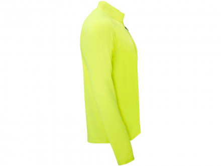 Толстовка Melbourne, неоновый желтый
