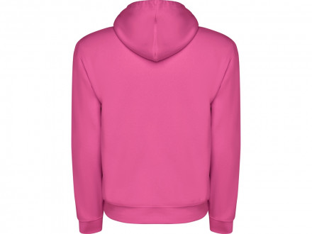 Толстовка с капюшоном Capucha мужская, фуксия