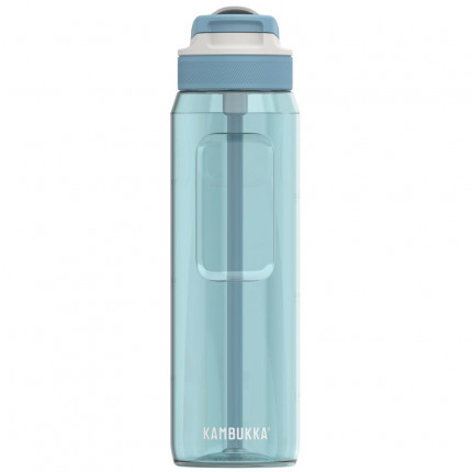 Бутылка для воды Lagoon 1000, голубая