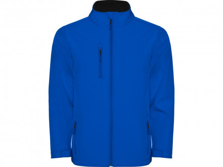 Куртка софтшелл Nebraska мужская, королевский синий