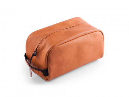 Косметичка Намсен, рыжий (без лого Long River)