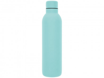 Спортивная бутылка Thor с вакуумной изоляцией объемом 510 мл,  мятный