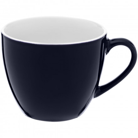 Кофейная пара Refined, темно-синяя