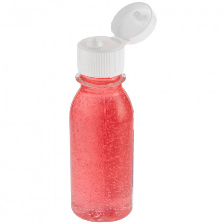 Гель для рук с антисептическим эффектом «Щит», красный