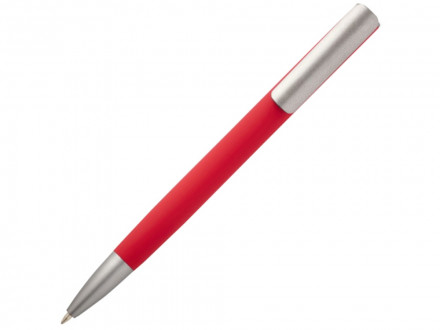 Ziguur шариковая ручка из переработанного алюминия - Красный (синие чернила)