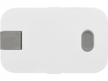 Ланч-бокс Neo, темно-серый