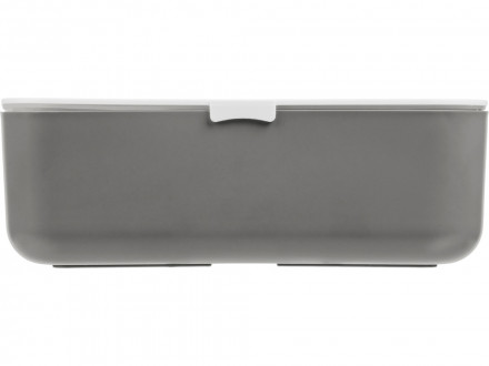 Ланч-бокс Neo, темно-серый