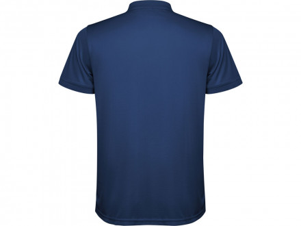 Поло TORMO мужское, синий нэйви