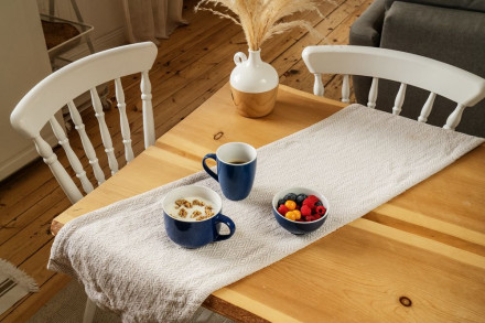 Пиала Good Morning, синяя