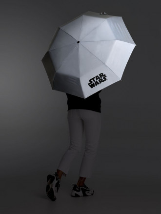 Зонт со светоотражающим куполом Star Wars