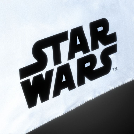 Зонт со светоотражающим куполом Star Wars