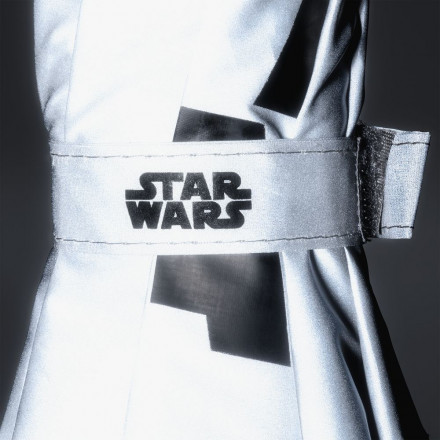 Зонт со светоотражающим куполом Star Wars