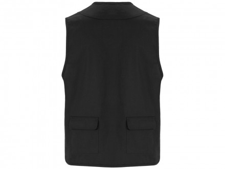 Жилет Venera, черный