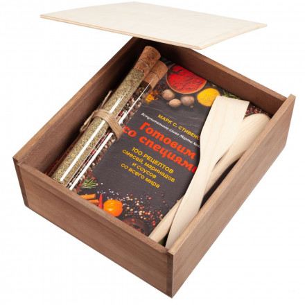 Набор «Готовим со специями»