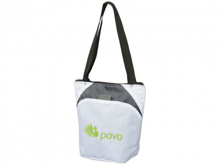 Сумка-холодильник Noor, белый