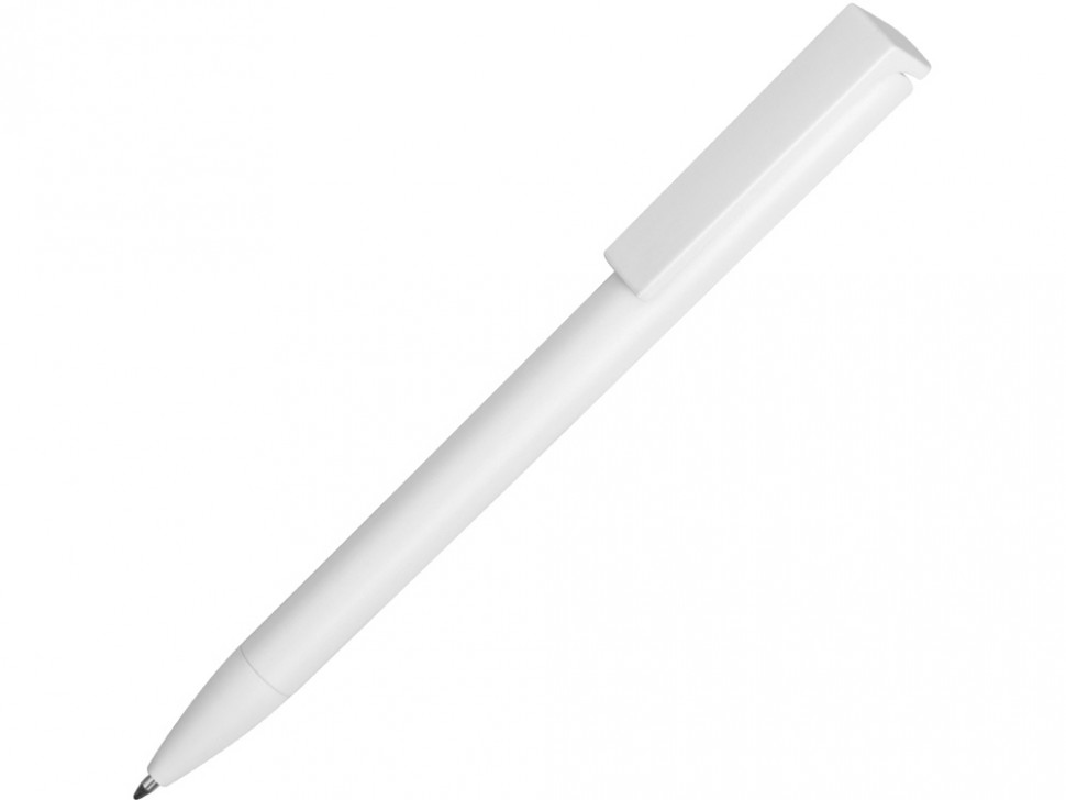 Ручка пластиковая шариковая Fillip, белый