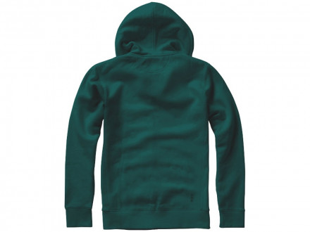 Толстовка Arora мужская с капюшоном, изумрудный