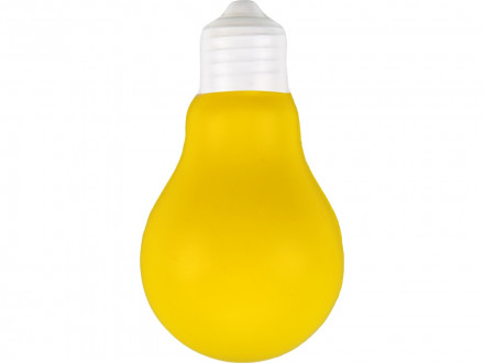 Антистресс Лампочка, желтый