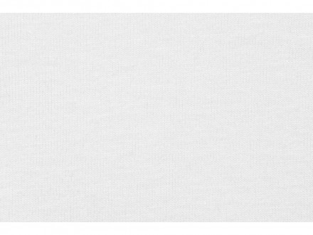 Футболка Heavy Super Club мужская с V-образным вырезом, белый