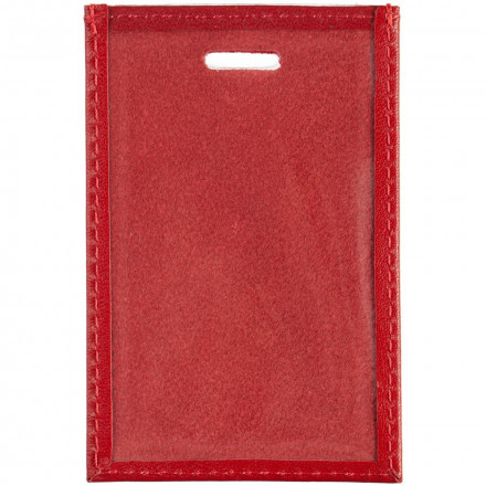 Чехол для карточки Apache, красный