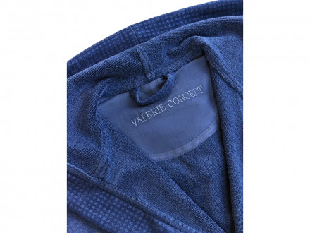 Халат Valerie Concept BVC Blue L