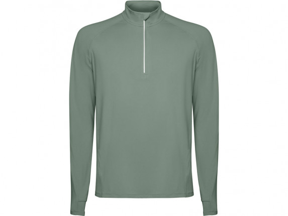 Лонгслив Estambul мужской, лаврово-зеленый