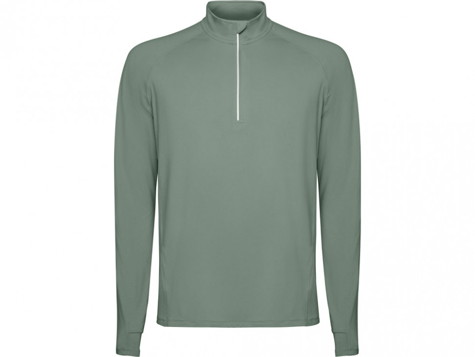 Лонгслив Estambul мужской, лаврово-зеленый